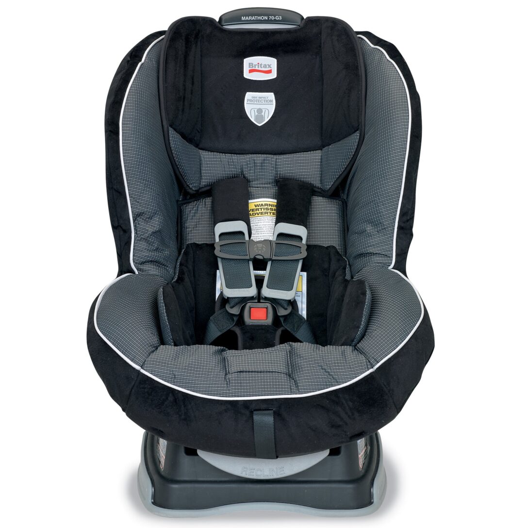 where to find serial number on britax car seat